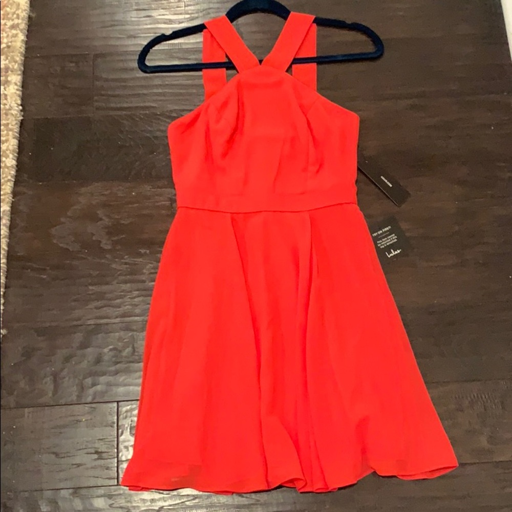 Lulus dress